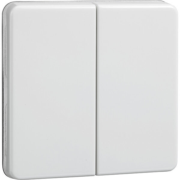 ELSO Wippe rw Serie u.Doppeltaster 233504